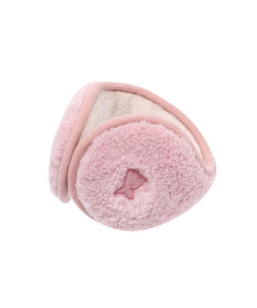 Kiki Foldable Earmuff Pink