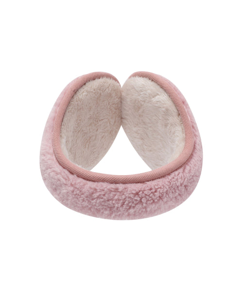 Kiki Foldable Earmuff Pink
