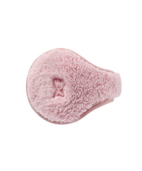 Kiki Foldable Earmuff Pink