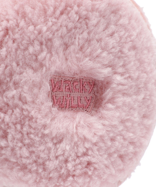 Kiki Foldable Earmuff Pink