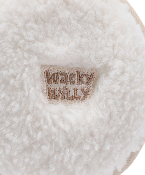 Kiki Foldable Earmuff Ivory