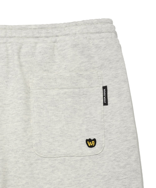 [25FW] Napping Sweat Jogger Pants Light Gray
