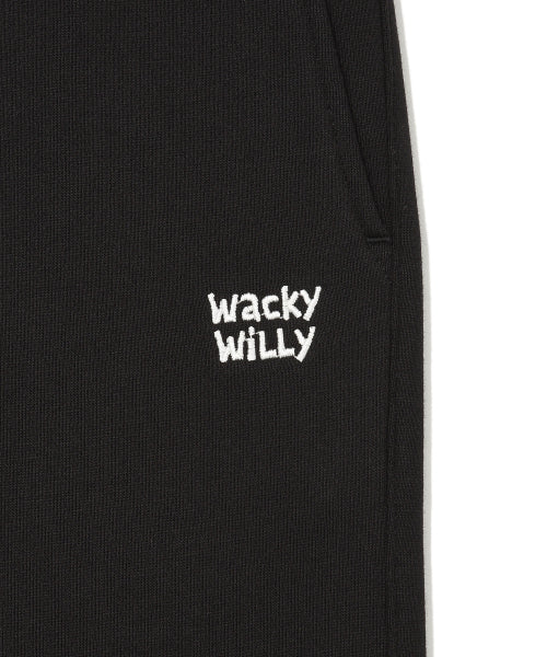 [25FW] Napping Sweat Jogger Pants Black