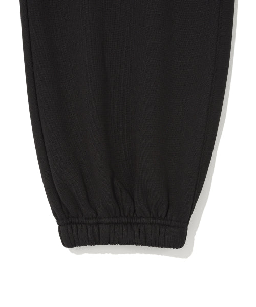 [25FW] Napping Sweat Jogger Pants Black