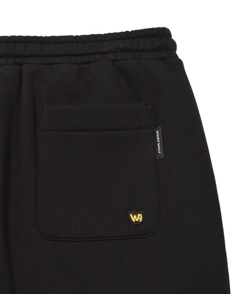 [25FW] Napping Sweat Jogger Pants Black