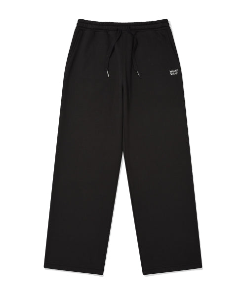 [25FW] Napping Sweat Pants Black