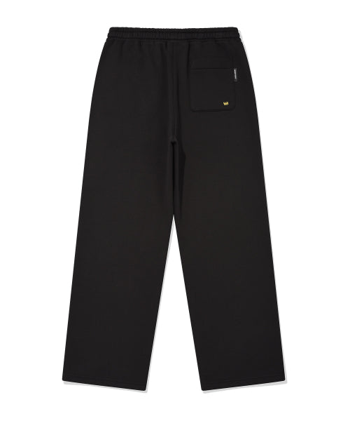 [25FW] Napping Sweat Pants Black