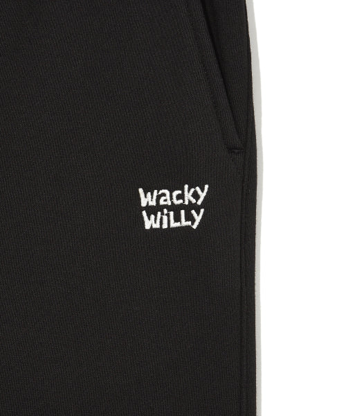 [25FW] Napping Sweat Pants Black