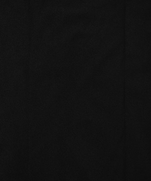 Winter Parasuit Cargo Pants Black