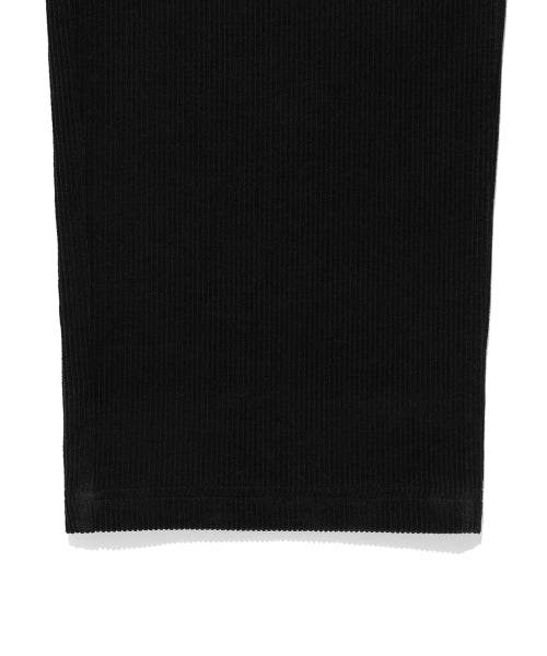 Corduroy Carpenter Pants Black