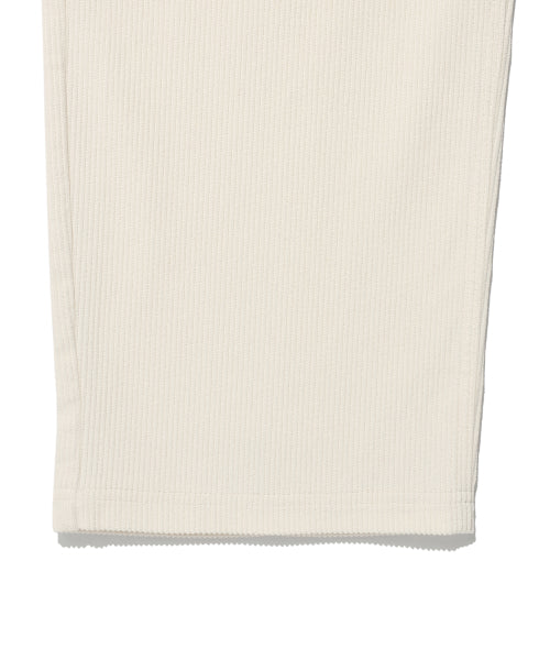 Corduroy Carpenter Pants Cream