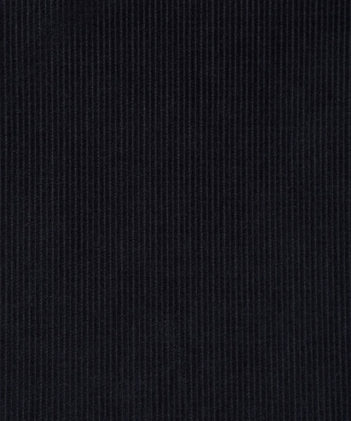 Corduroy Graphic Pants Navy