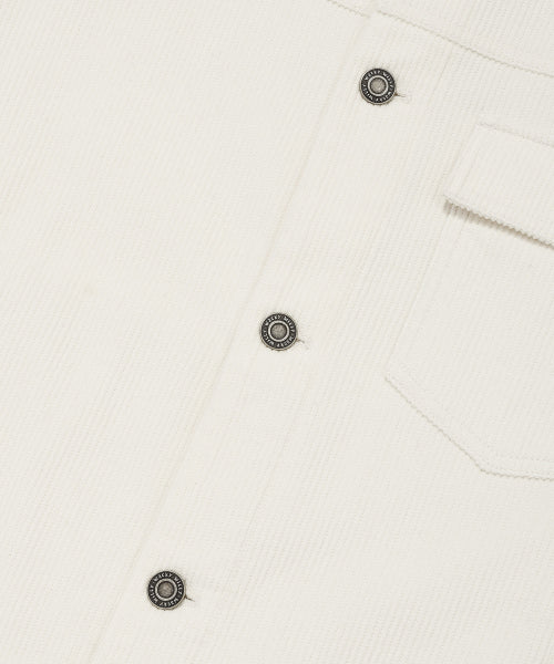 Corduroy Tracker Cream
