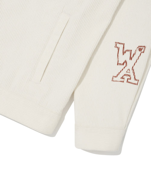 Corduroy Tracker Cream