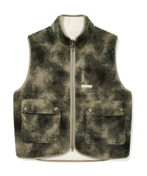 reversible fleece best pattern