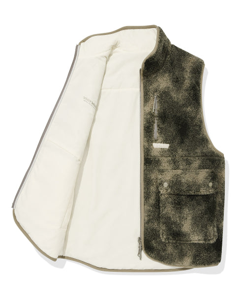 reversible fleece best pattern