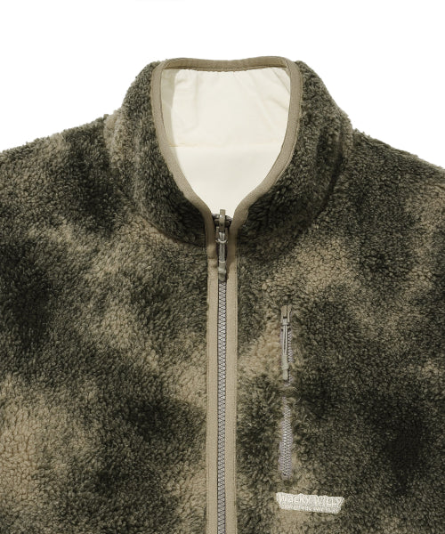 reversible fleece best pattern