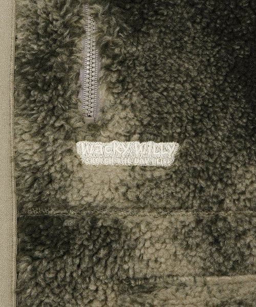reversible fleece best pattern