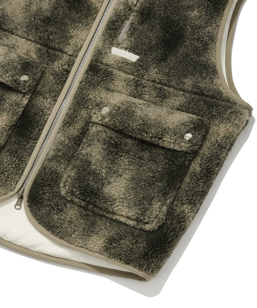 reversible fleece best pattern