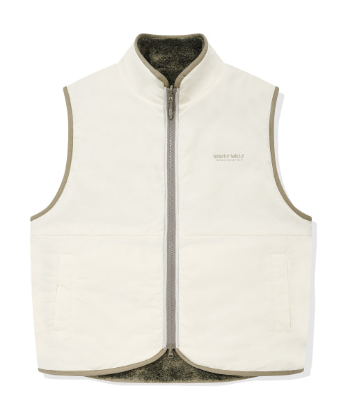 reversible fleece best pattern