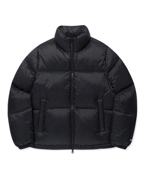 Women's Lily and Pen Down Short Puffer Black