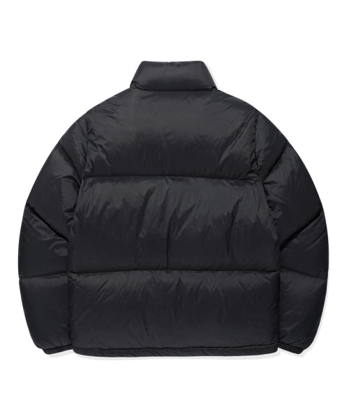 Women's Lily and Pen Down Short Puffer Black