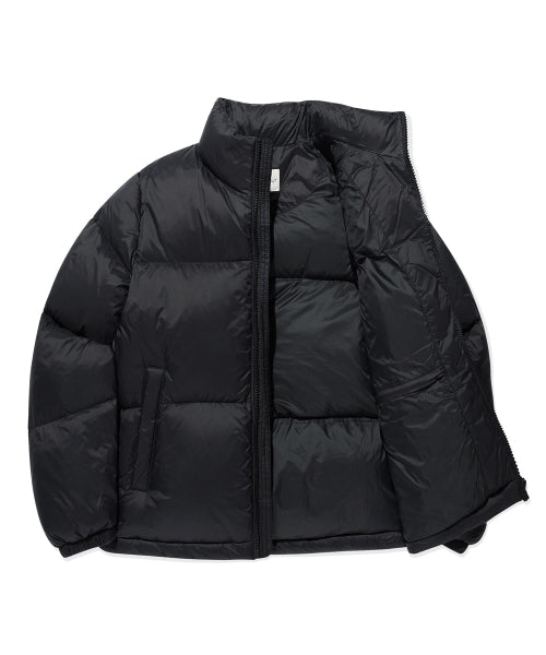Women's Lily and Pen Down Short Puffer Black