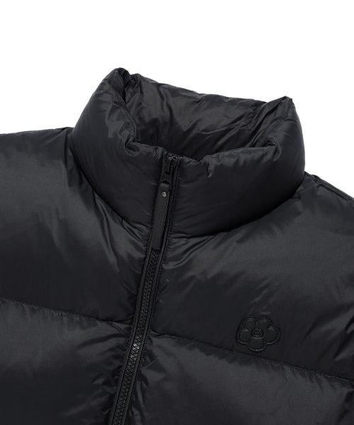 Women's Lily and Pen Down Short Puffer Black