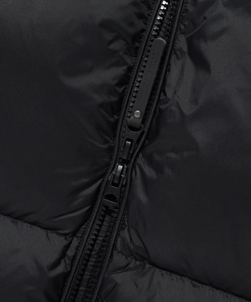 Women's Lily and Pen Down Short Puffer Black