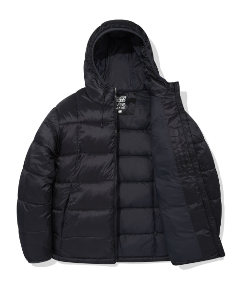 Light Lipstop Padded Jumper Navy