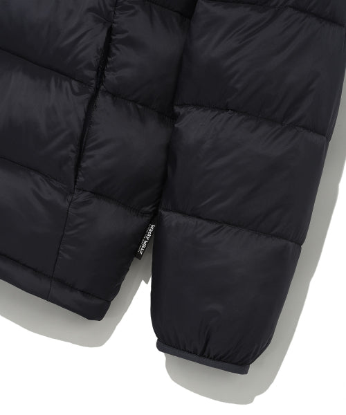 Light Lipstop Padded Jumper Navy