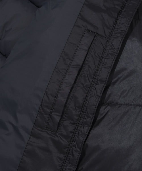 Light Lipstop Padded Jumper Navy