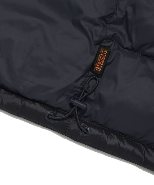 Light Lipstop Padded Jumper Navy