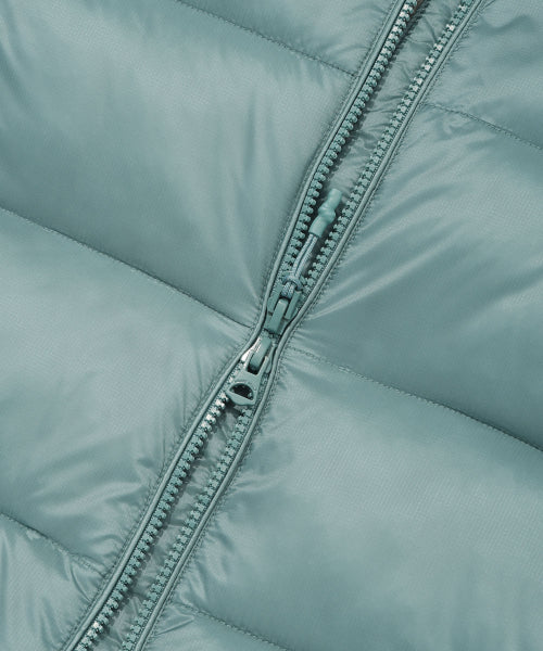 Light Lipstop Padded Jumper Mint
