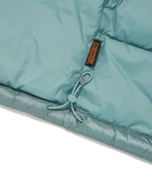 Light Lipstop Padded Jumper Mint