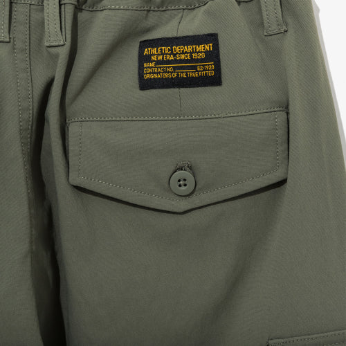 APK ORGN CARGO POCKET PANTS PT53 D OLI