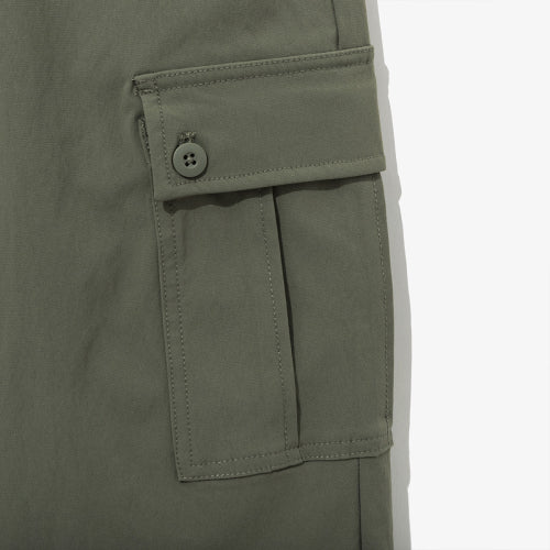 APK ORGN CARGO POCKET PANTS PT53 D OLI