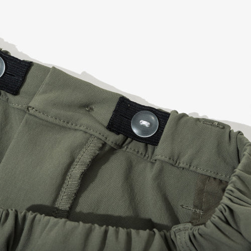 APK ORGN CARGO POCKET PANTS PT53 D OLI