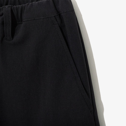 APK ORGN CARGO POCKET PANTS PT53 BLK