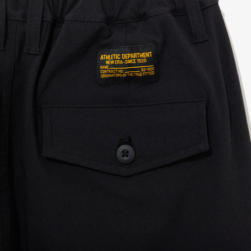 APK ORGN CARGO POCKET PANTS PT53 BLK
