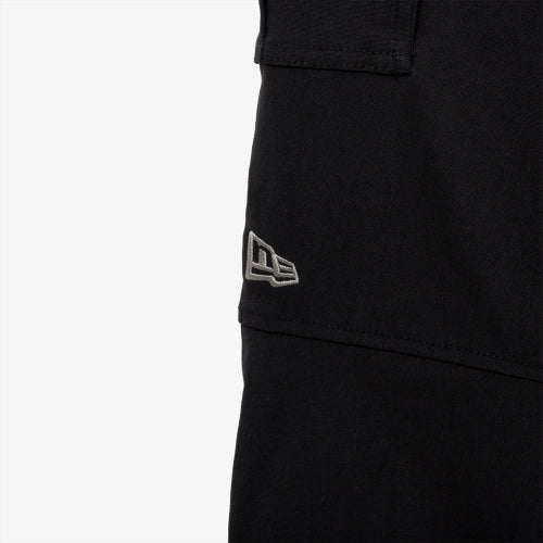 APK ORGN CARGO POCKET PANTS PT53 BLK