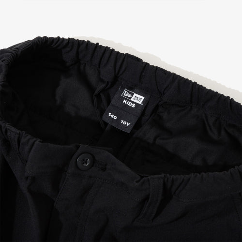 APK ORGN CARGO POCKET PANTS PT53 BLK
