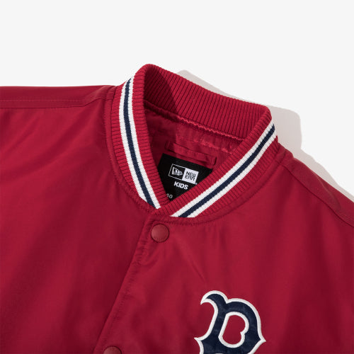 APK MLB ATHNTC STADIUM JK53 BOSRED S RED