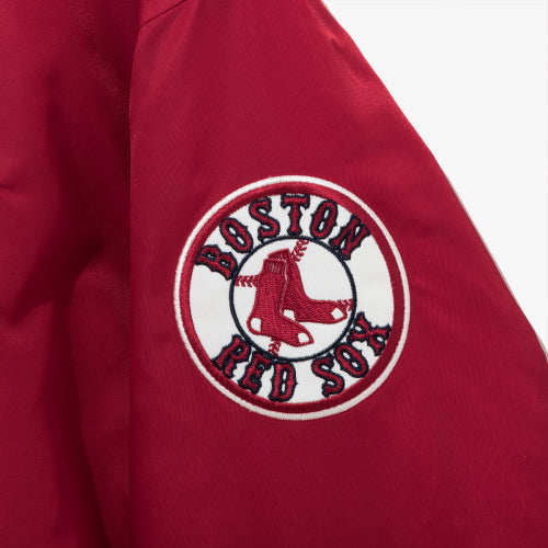 APK MLB ATHNTC STADIUM JK53 BOSRED S RED