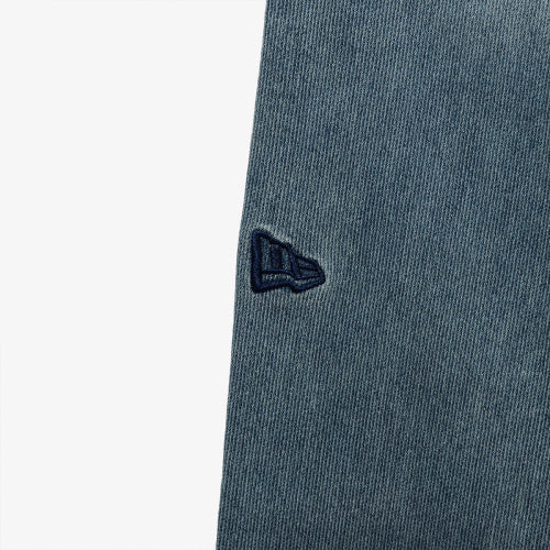 APK STR WASHED SWEAT PANTS FP53 BLU