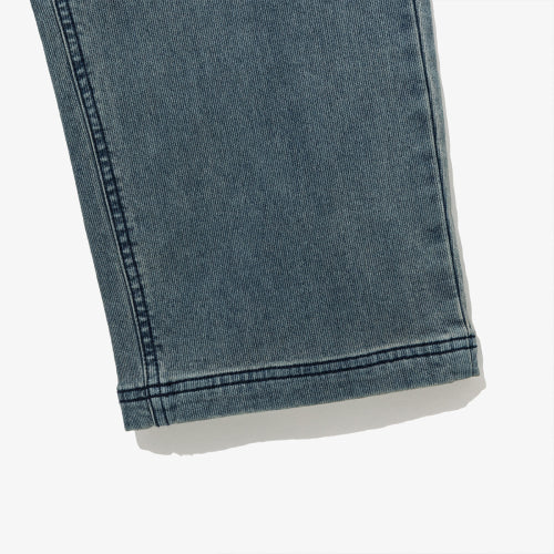 APK STR WASHED SWEAT PANTS FP53 BLU