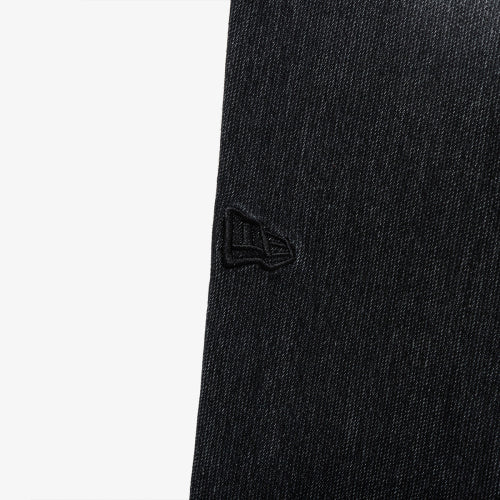 APK STR WASHED SWEAT PANTS FP53 BLK