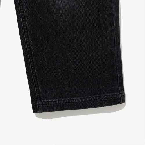APK STR WASHED SWEAT PANTS FP53 BLK
