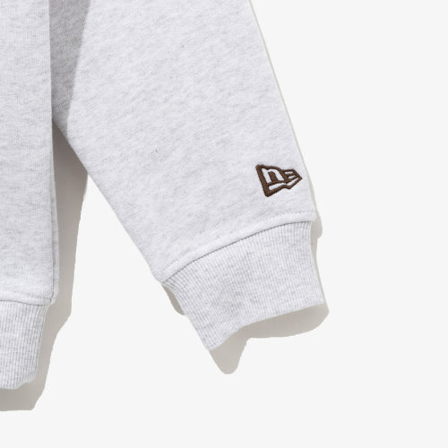 APK ORGN NE OFFICE CREW NECK RL53 HGRY