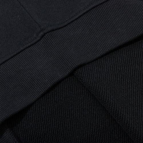 APK MLB HALF ZIP UP FT53 NEYYAN BLK